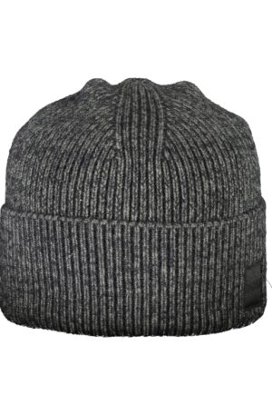 HUGO BOSS BERRETTO UOMO NERO
