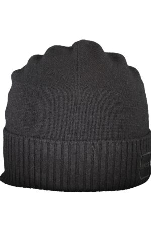 HUGO BOSS BERRETTO UOMO NERO