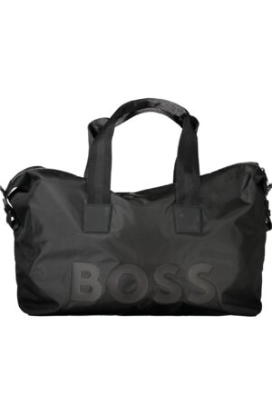 HUGO BOSS BORSONE UOMO NERO