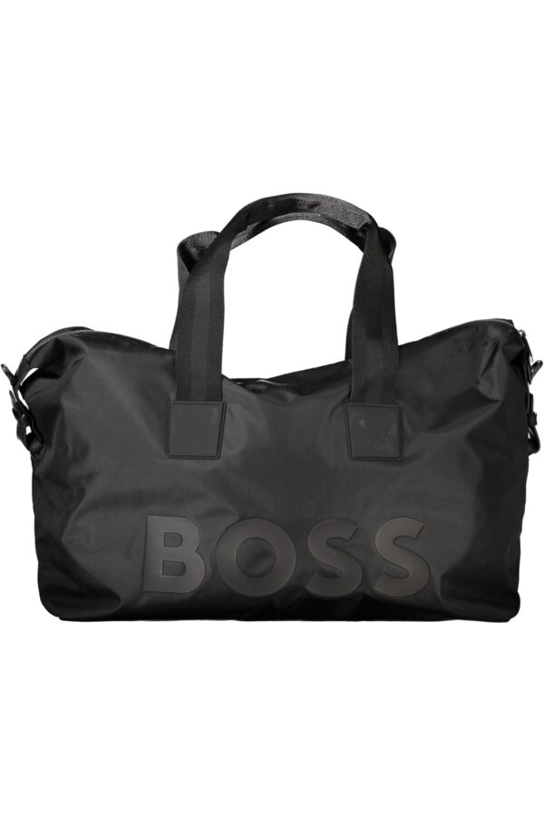 HUGO BOSS BORSONE UOMO NERO