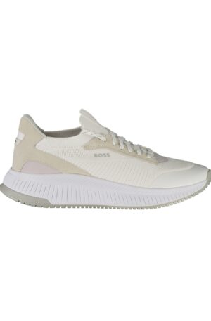 HUGO BOSS CALZATURA SPORTIVA UOMO BIANCO