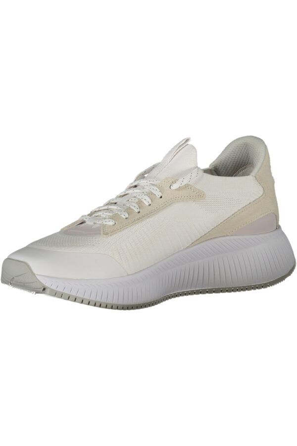 HUGO BOSS CALZATURA SPORTIVA UOMO BIANCO - immagine 3