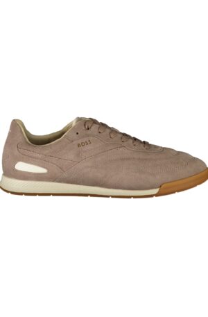 HUGO BOSS CALZATURA SPORTIVA UOMO MARRONE