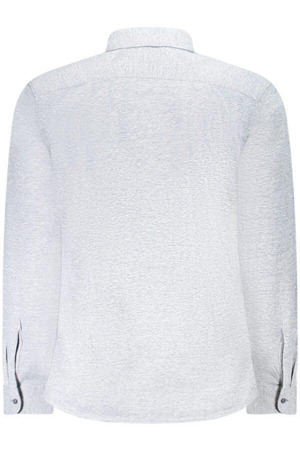 HUGO BOSS CAMICIA MANICHE LUNGHE UOMO BLU - immagine 2