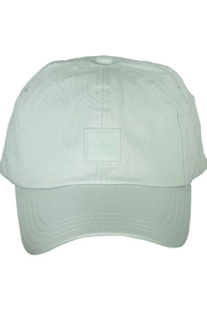 HUGO BOSS CAPPELLO UOMO VERDE
