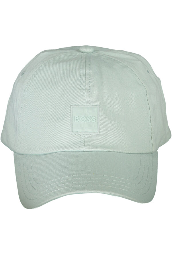 HUGO BOSS CAPPELLO UOMO VERDE