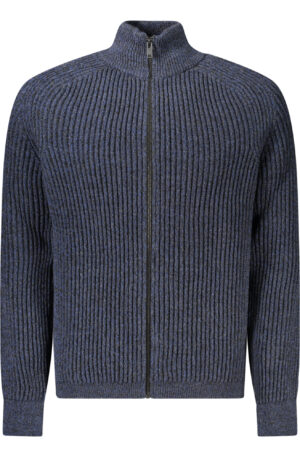 HUGO BOSS CARDIGAN UOMO BLU