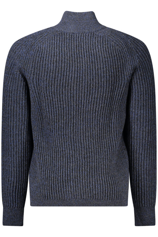 HUGO BOSS CARDIGAN UOMO BLU - immagine 2