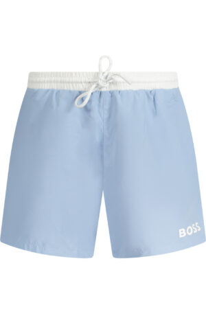 HUGO BOSS COSTUME PARTE SOTTO UOMO AZZURRO