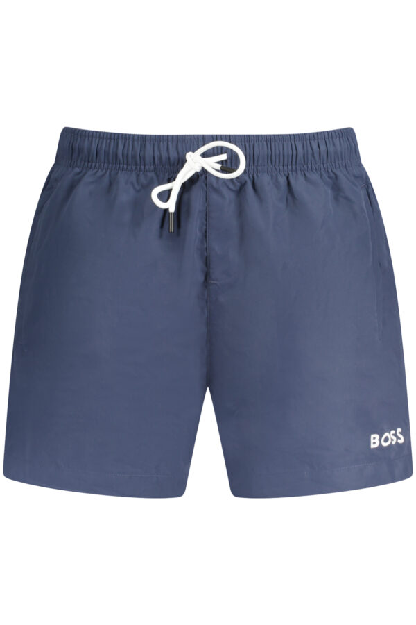 HUGO BOSS COSTUME PARTE SOTTO UOMO BLU