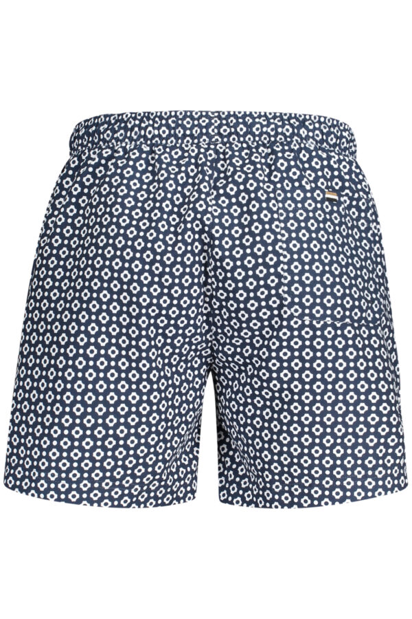 HUGO BOSS COSTUME PARTE SOTTO UOMO BLU - immagine 2