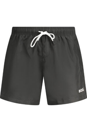 HUGO BOSS COSTUME PARTE SOTTO UOMO NERO