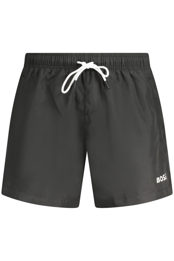 HUGO BOSS COSTUME PARTE SOTTO UOMO NERO