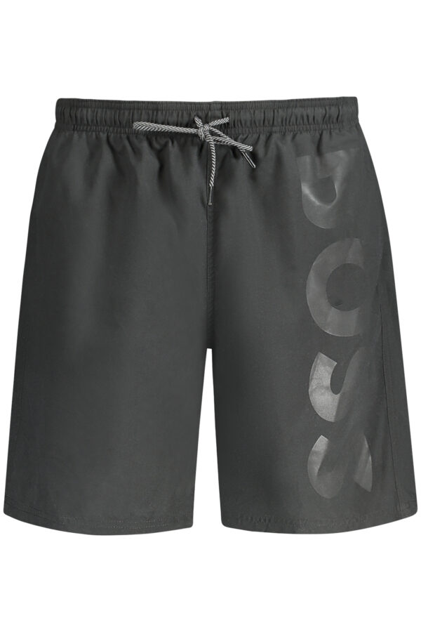 HUGO BOSS COSTUME PARTE SOTTO UOMO NERO