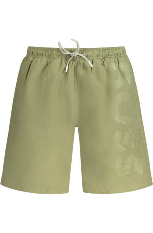 HUGO BOSS COSTUME PARTE SOTTO UOMO VERDE
