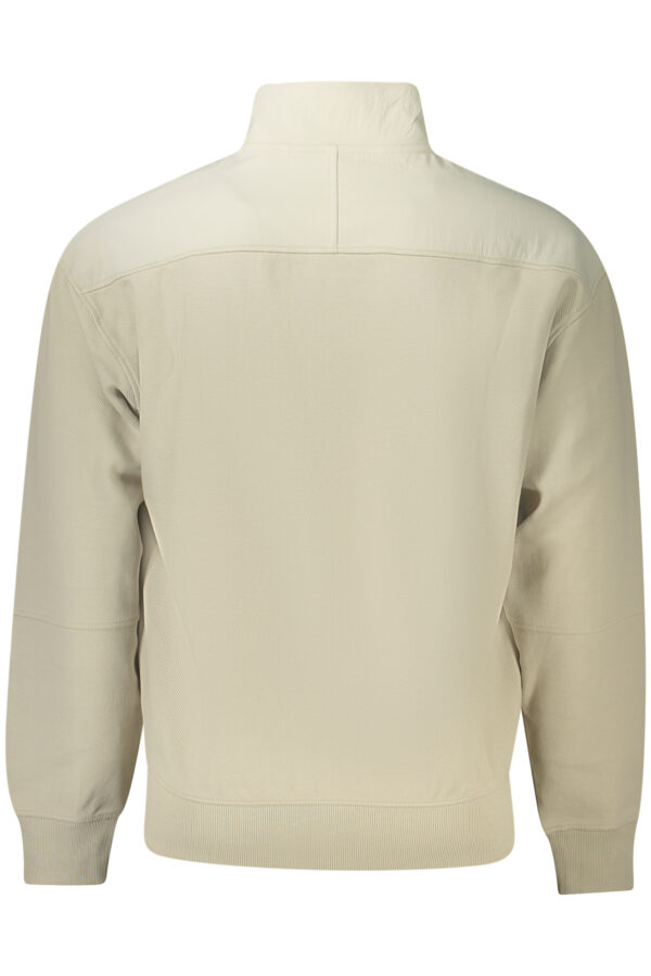 HUGO BOSS GIACCA SPORTIVA UOMO BEIGE - immagine 2