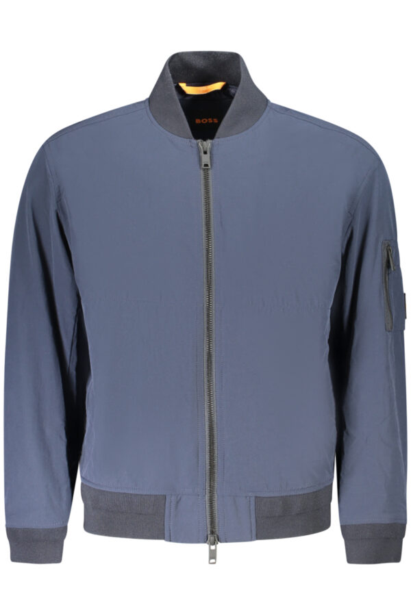 HUGO BOSS GIACCA SPORTIVA UOMO BLU