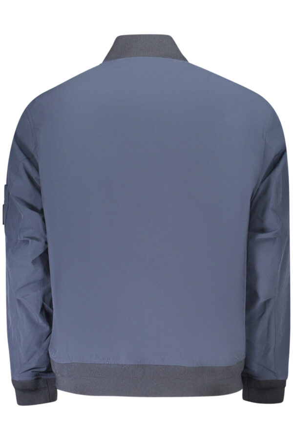HUGO BOSS GIACCA SPORTIVA UOMO BLU - immagine 2