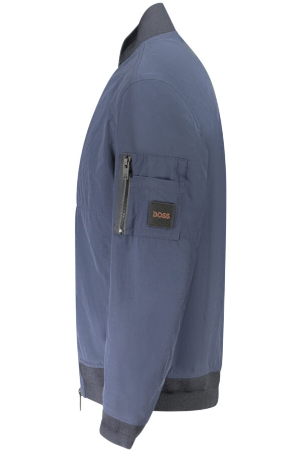 HUGO BOSS GIACCA SPORTIVA UOMO BLU - immagine 3