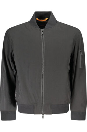 HUGO BOSS GIACCA SPORTIVA UOMO NERO