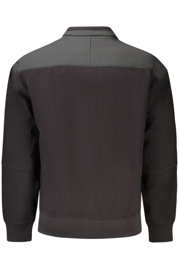 HUGO BOSS GIACCA SPORTIVA UOMO NERO - immagine 2