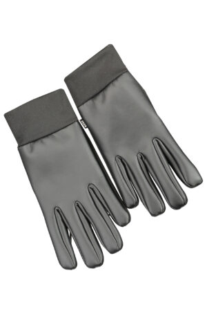 HUGO BOSS GUANTI UOMO NERO