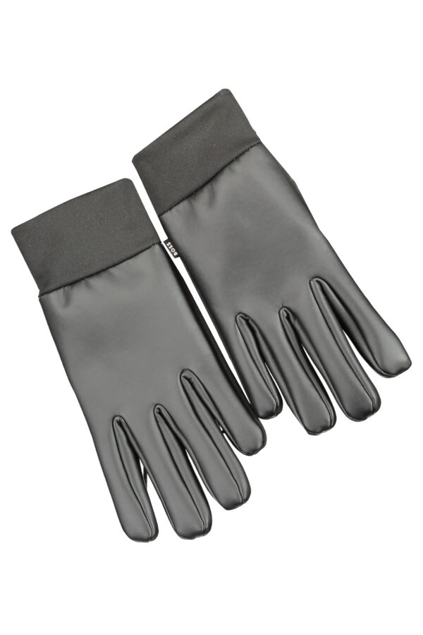 HUGO BOSS GUANTI UOMO NERO