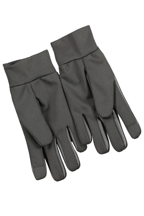 HUGO BOSS GUANTI UOMO NERO - immagine 2