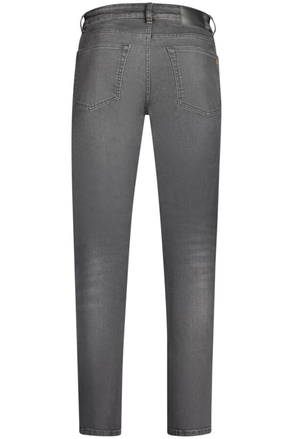 HUGO BOSS JEANS DENIM UOMO NERO - immagine 2