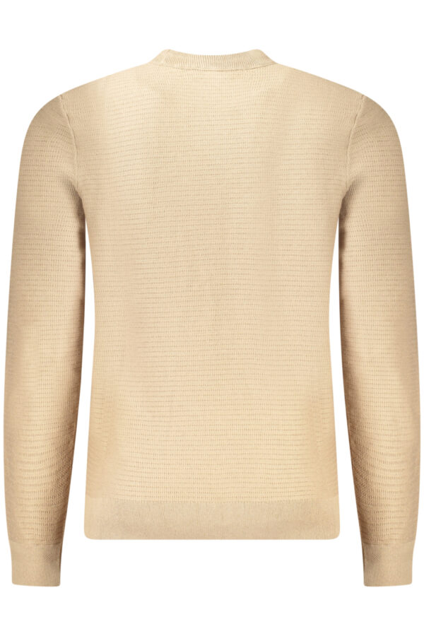 HUGO BOSS MAGLIA UOMO BEIGE - immagine 2