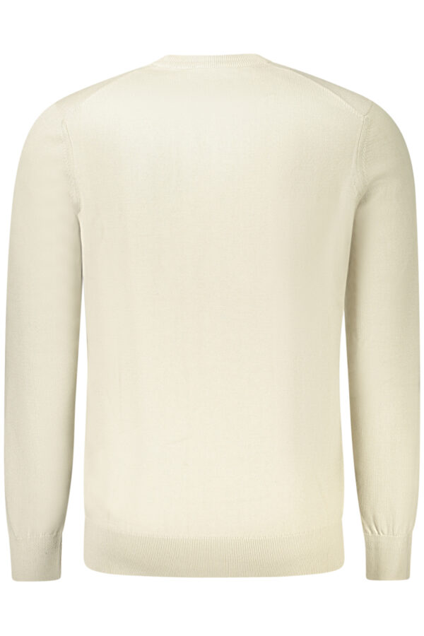 HUGO BOSS MAGLIA UOMO BEIGE - immagine 2