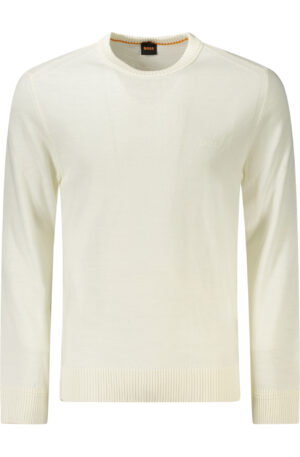 HUGO BOSS MAGLIA UOMO BIANCO