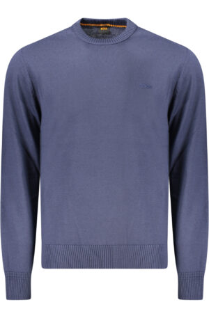 HUGO BOSS MAGLIA UOMO BLU