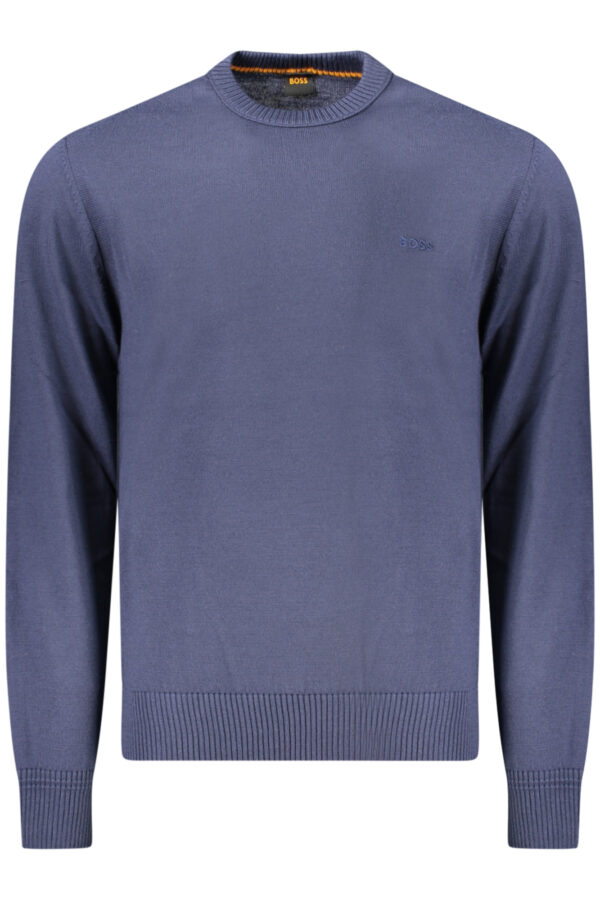 HUGO BOSS MAGLIA UOMO BLU
