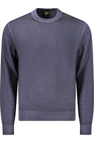 HUGO BOSS MAGLIA UOMO BLU