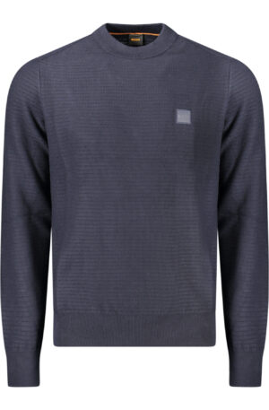 HUGO BOSS MAGLIA UOMO BLU