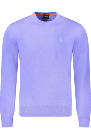HUGO BOSS MAGLIA UOMO BLU