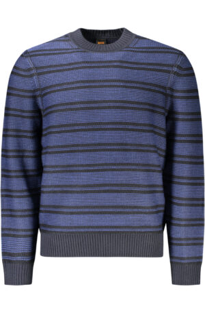 HUGO BOSS MAGLIA UOMO BLU