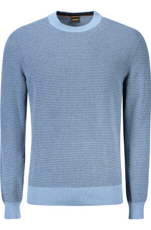 HUGO BOSS MAGLIA UOMO BLU