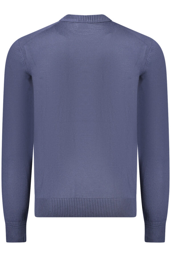 HUGO BOSS MAGLIA UOMO BLU - immagine 2