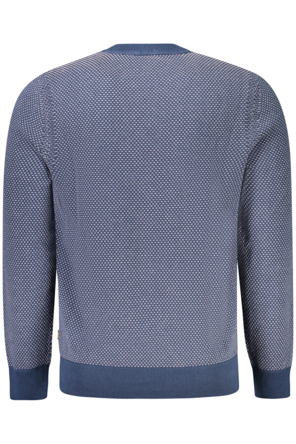 HUGO BOSS MAGLIA UOMO BLU - immagine 2