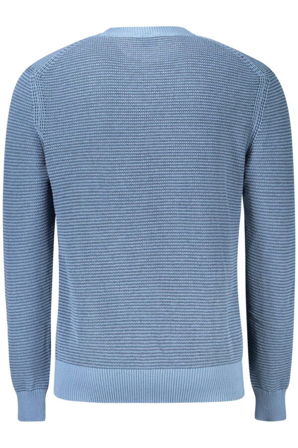 HUGO BOSS MAGLIA UOMO BLU - immagine 2