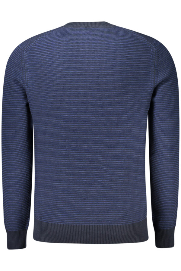 HUGO BOSS MAGLIA UOMO BLU - immagine 2