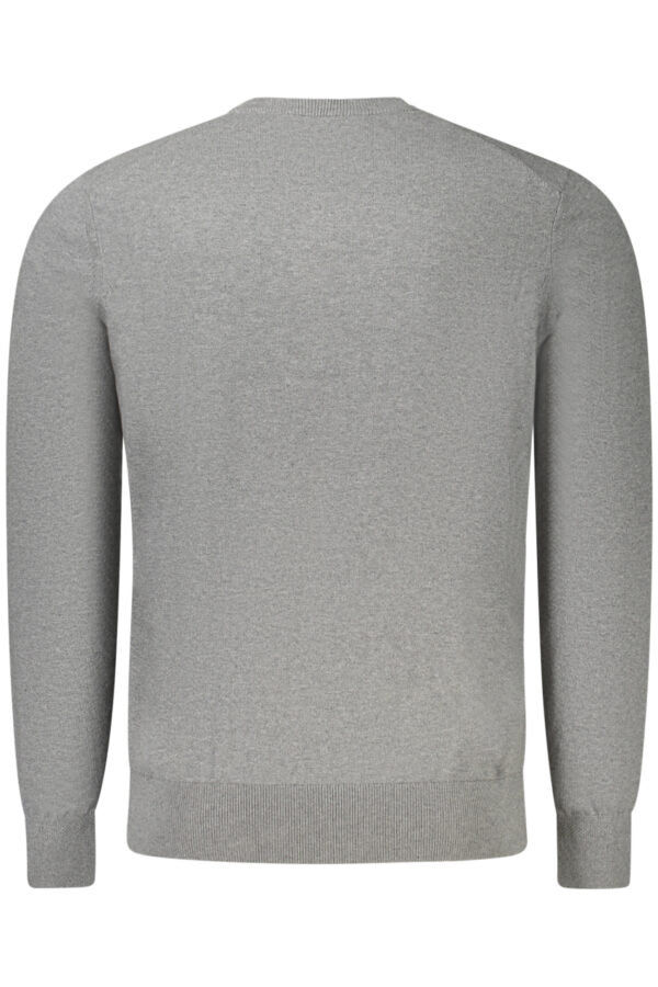 HUGO BOSS MAGLIA UOMO GRIGIO - immagine 2