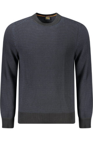 HUGO BOSS MAGLIA UOMO NERO