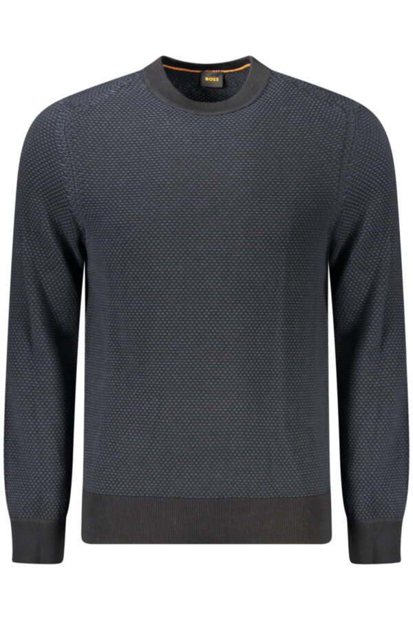HUGO BOSS MAGLIA UOMO NERO
