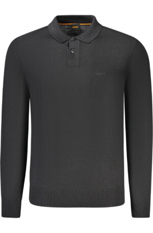 HUGO BOSS MAGLIA UOMO NERO