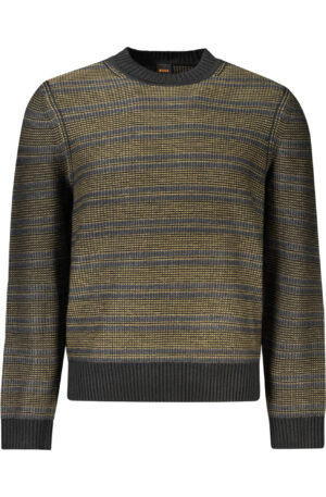 HUGO BOSS MAGLIA UOMO NERO