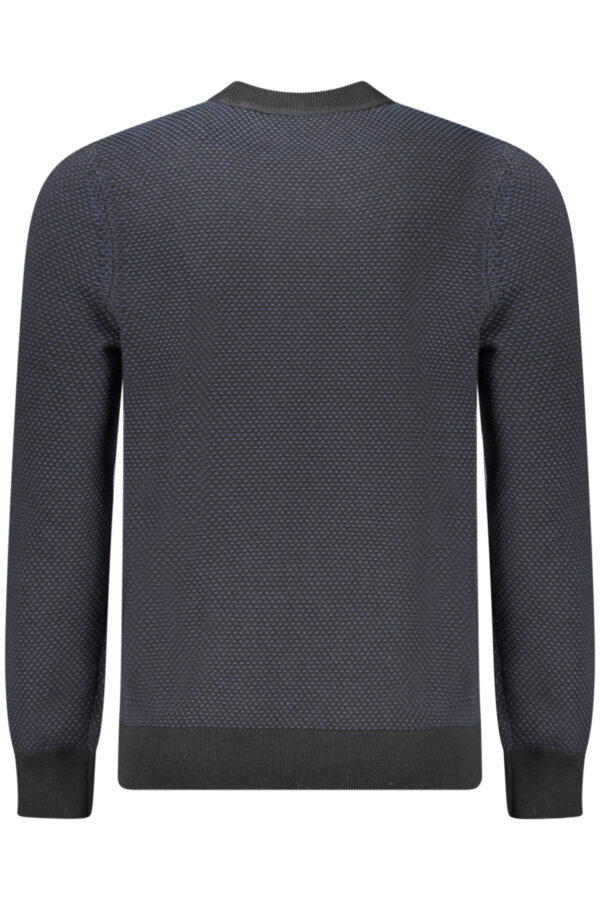 HUGO BOSS MAGLIA UOMO NERO - immagine 2