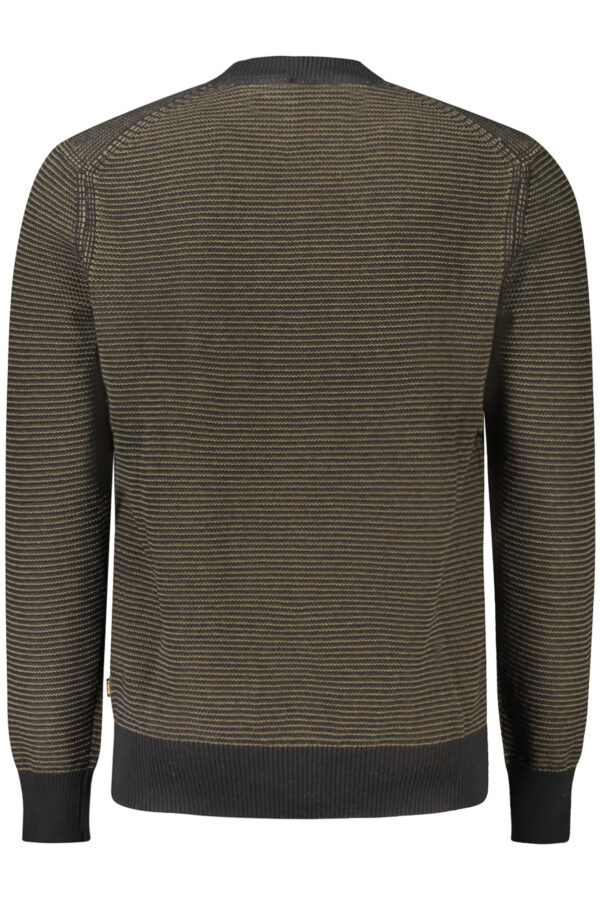 HUGO BOSS MAGLIA UOMO NERO - immagine 2